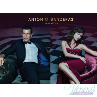 Antonio Banderas Her Secret Temptation EDT 80ml pentru Femei produs fără ambalaj Produse fără ambalaj