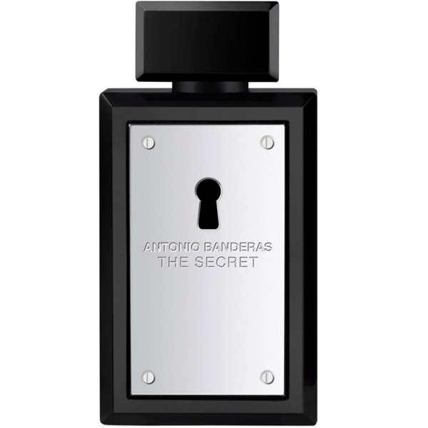 Antonio Banderas The Secret EDT 100ml pentru Bărbați produs fără ambalaj