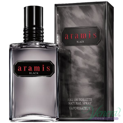Aramis Black EDT 110ml pentru Bărbați Parfumuri pentru Bărbați