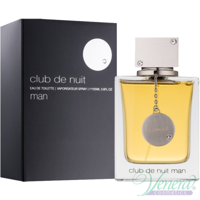 Armaf Club De Nuit Man EDT 105ml pentru Bărbați Parfumuri pentru bărbați