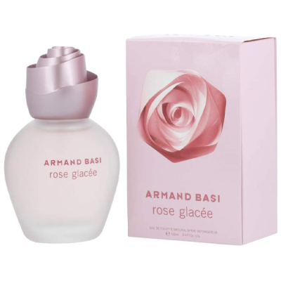 Armand Basi Rose Glacee EDT 100ml pentru Femei Parfumuri pentru Femei
