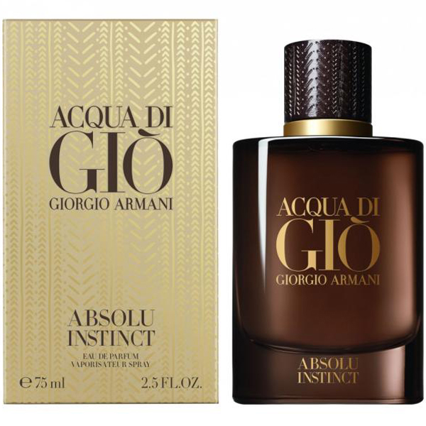 Armani Acqua Di Gio Absolu Instinct EDP 75ml pentru Bărbați