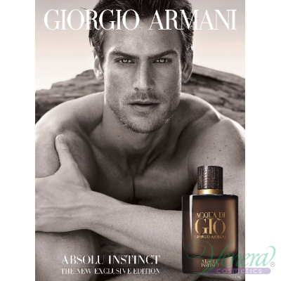 Armani Acqua Di Gio Absolu Instinct EDP 75ml pe...