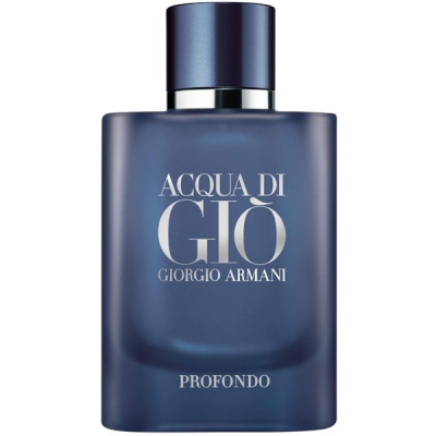 Armani Acqua Di Gio Profondo EDP 75ml pentru Bărbați produs fără ambalaj Produse fără ambalaj