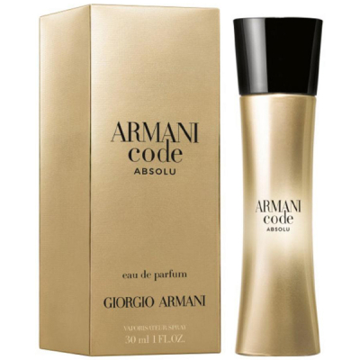Armani Code Absolu EDP 30ml pentru Femei Parfumuri pentru Femei