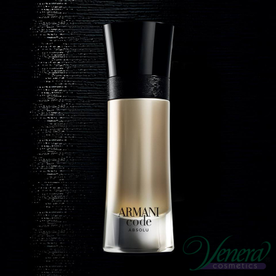 Armani Code Absolu EDP 60ml pentru Bărbați Parfumuri pentru Bărbați