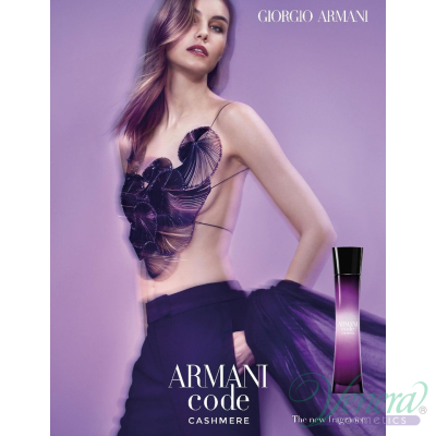 Armani Code Cashmere EDP 75ml pentru Femei prod...