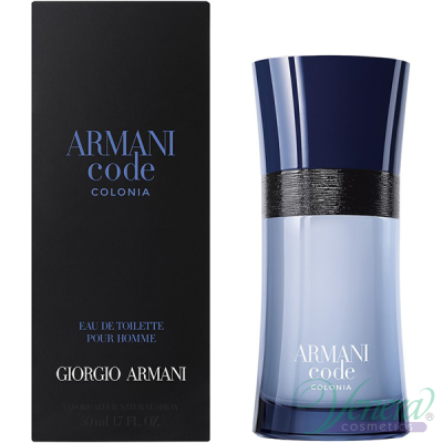 Armani Code Colonia EDT 50ml pentru Bărbați Parfumuri pentru Bărbați