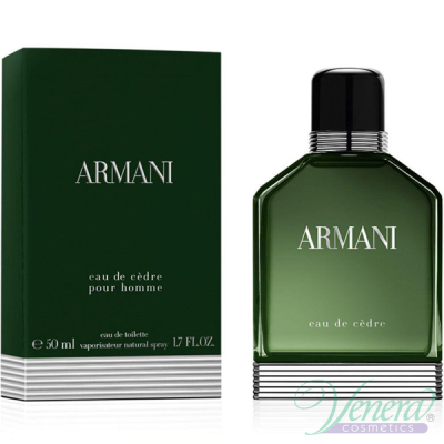 Armani Eau de Cedre EDT 50ml pentru Bărbați Parfumuri pentru Bărbați