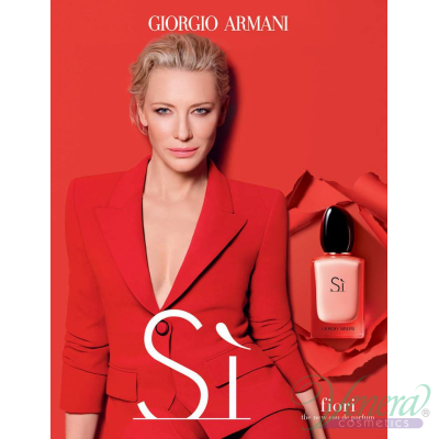 Armani Si Fiori EDP 50ml pentru Femei Parfumuri pentru Femei