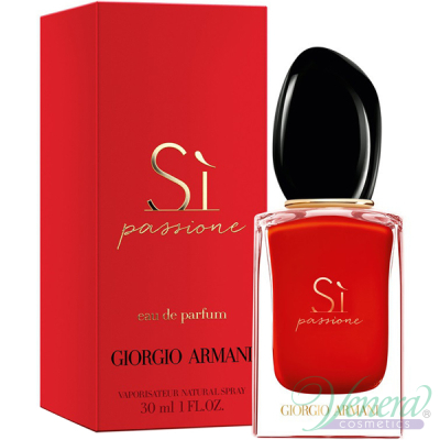 Armani Si Passione EDP 30ml pentru Femei Parfumuri pentru Femei