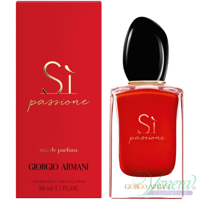 Armani Si Passione EDP 50ml pentru Femei Parfumuri pentru Femei