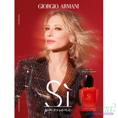Armani Si Passione Intense EDP 50ml pentru Femei Parfumuri pentru Femei