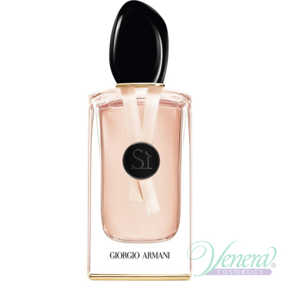 Armani Si Rose Signature II EDP 100ml for Women Without Package Products without package