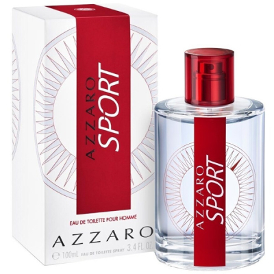 Azzaro Azzaro Sport EDT 100ml pentru Bărbați produs fără ambalaj Produse fără ambalaj