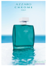 Azzaro Chrome Aqua EDT 100ml  pentru Bărbați Parfumuri pentru Bărbați
