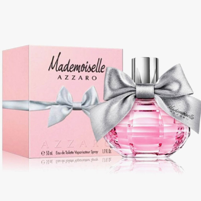Azzaro Mademoiselle EDT 50ml pentru Femei Parfumuri pentru Femei