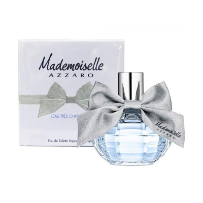 Azzaro Mademoiselle L'Eau Tres Charmante EDT 50ml pentru Femei Parfumuri pentru Femei