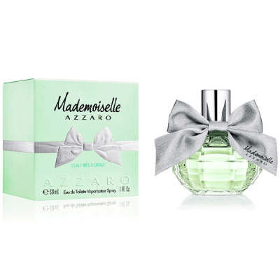 Azzaro Mademoiselle L'Eau Tres Florale EDT 50ml pentru Femei Parfumuri pentru Femei