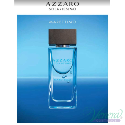 Azzaro Solarissimo Marettimo EDT 75ml pentru Bărbați Arome pentru Bărbați