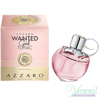 Azzaro Wanted Girl Tonic EDT 80ml pentru Femei Parfumuri pentru Femei