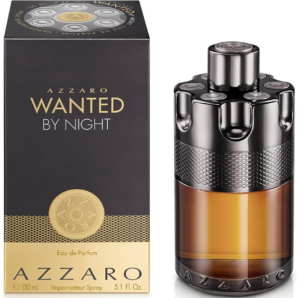 Azzaro Wanted by Night EDP 150ml pentru Bărbați