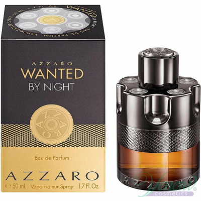 Azzaro Wanted by Night EDP 50ml pentru Băr...