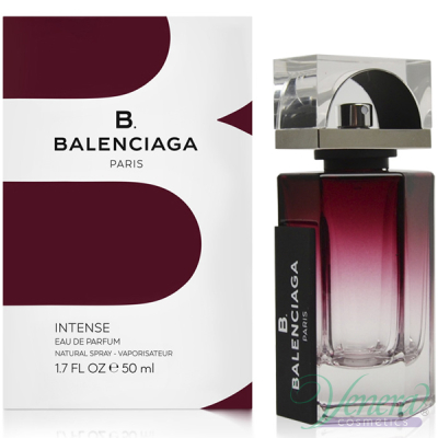 Balenciaga B.Balenciaga Intense EDP 50ml pentru Femei Arome pentru Femei