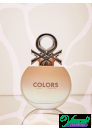 Benetton Colors Woman Rose EDT 50ml pentru Femei Parfumuri pentru Femei