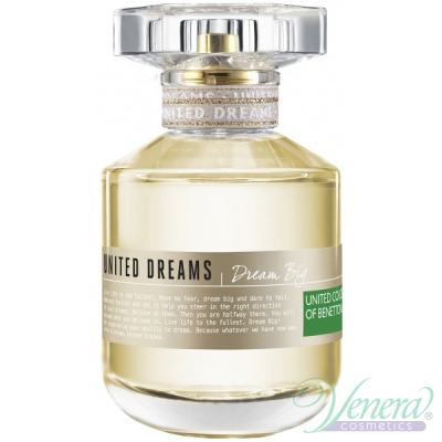 Benetton United Dreams Dream Big EDT 80ml pentru Femei Parfumuri pentru Femei