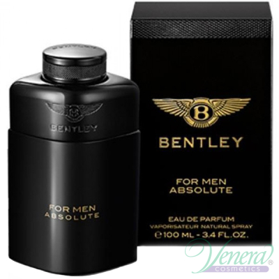 Bentley Bentley For Men Absolute EDP 100ml pent...