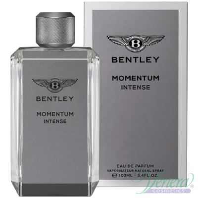 Bentley Momentum Intense EDP 100ml pentru Bărbați Parfumuri pentru Bărbați
