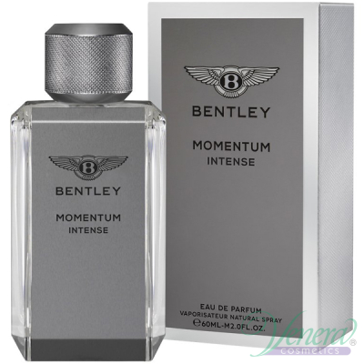 Bentley Momentum Intense EDP 60ml pentru Bărbați Parfumuri pentru Bărbați