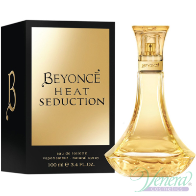 Beyonce Heat Seduction EDT 100ml pentru Femei Parfumuri pentru Femei