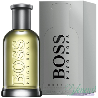 Boss Bottled EDT 100ml for Men Men's Fragrance