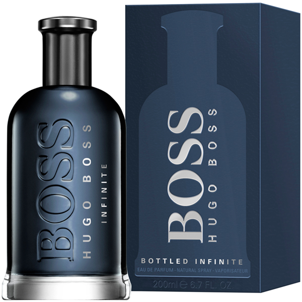 Boss Bottled Infinite EDP 200ml pentru Bărbați