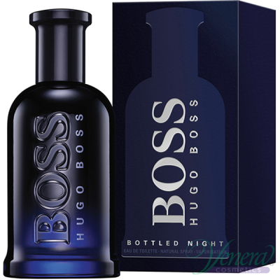 Boss Bottled Night EDT 50ml pentru Bărbați