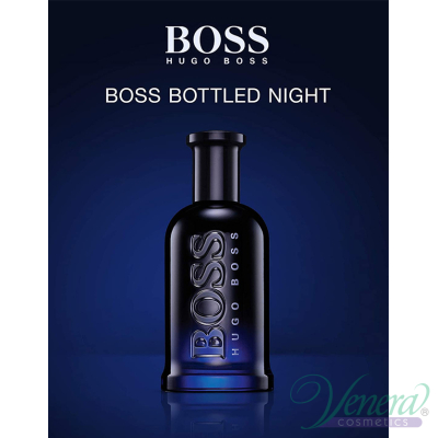 Boss Bottled Night EDT 100ml pentru Bărbați produs fără ambalaj Produse fără capac