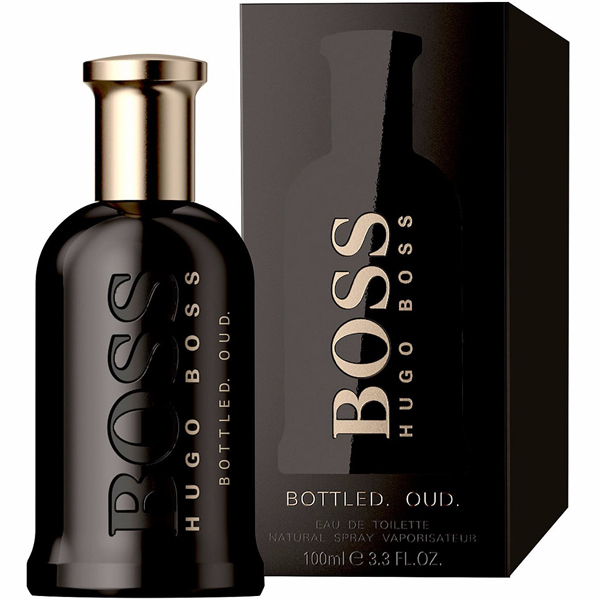 Boss Bottled Oud EDP 100ml pentru Bărbați