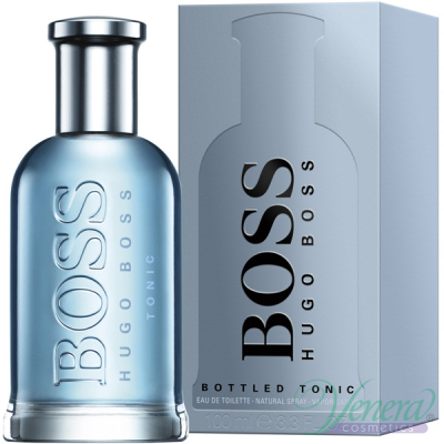 Boss Bottled Tonic EDT 200ml for Men Men's Fragrance