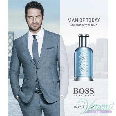 Boss Bottled Tonic EDT 200ml for Men Men's Fragrance