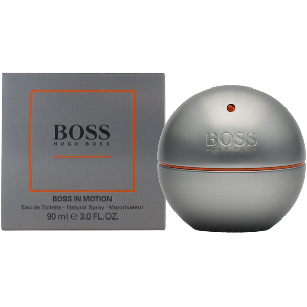 Boss In Motion EDT 90ml pentru Bărbați