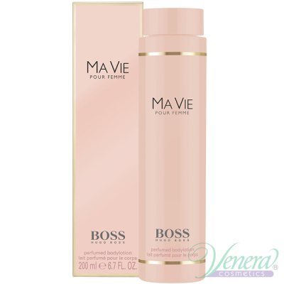 Boss Ma Vie Body Lotion 200ml pentru Femei