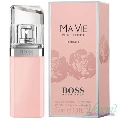 Boss Ma Vie Florale EDP 30ml pentru Femei Women's Fragrance