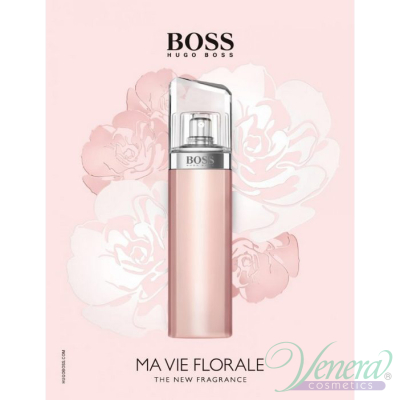 Boss Ma Vie Florale EDP 75ml pentru Femei fără ...