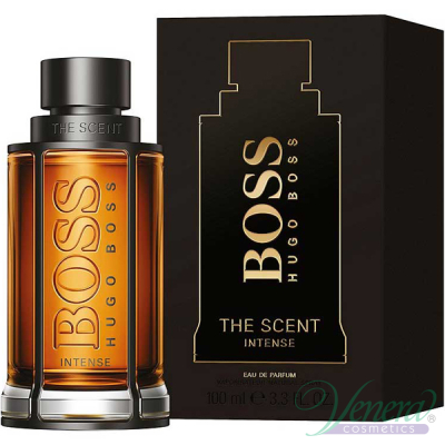 Boss The Scent Intense EDP 50ml pentru Bărbați Men's Fragrance