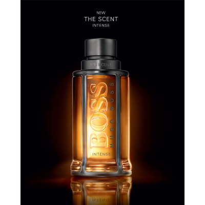 Boss The Scent Set (EDT 100ml + EDT 10ml) pentru Bărbați Seturi