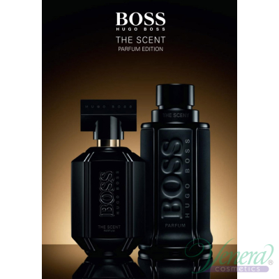 Boss The Scent Parfum Edition EDP 100ml pentru Bărbați AROME PENTRU BĂRBAȚI