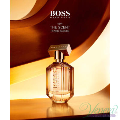 Boss The Scent Private Accord for Her EDP 100ml...