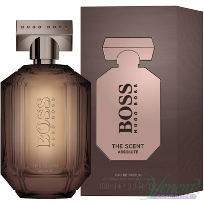Boss The Scent for Her Absolute EDP 100ml pentr...